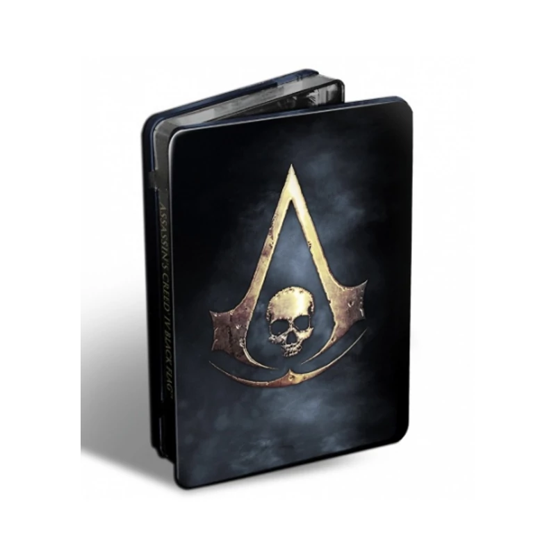 Assassin's Creed IV - Black Flag Skull Edition (használt)