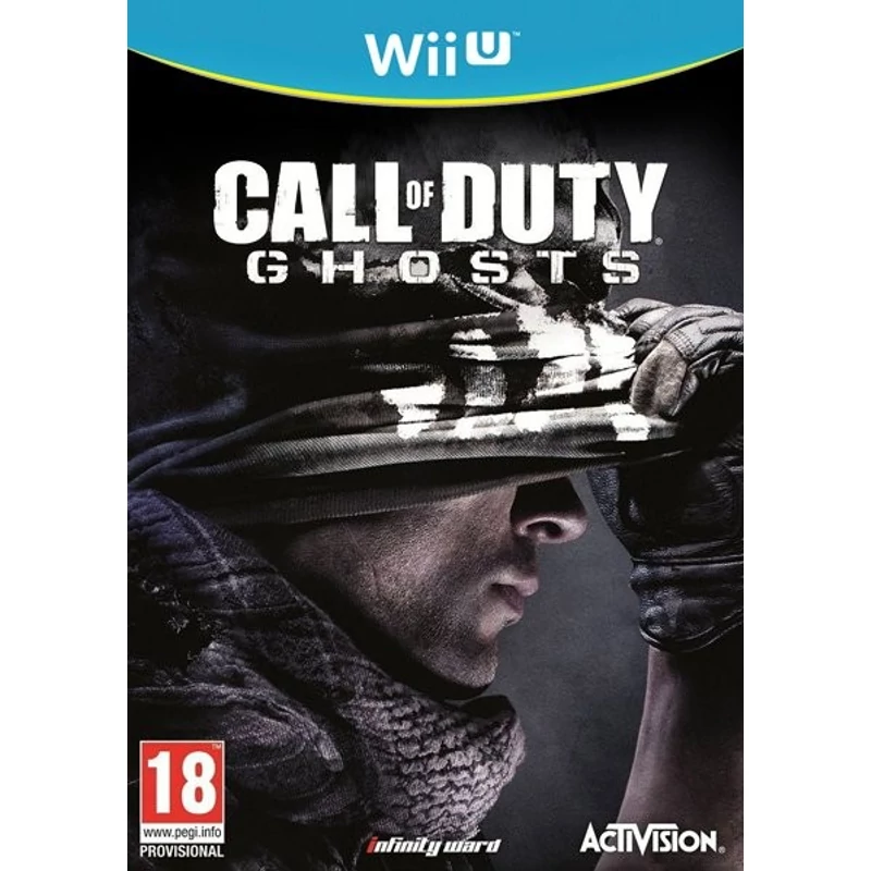 Call of Duty Ghosts