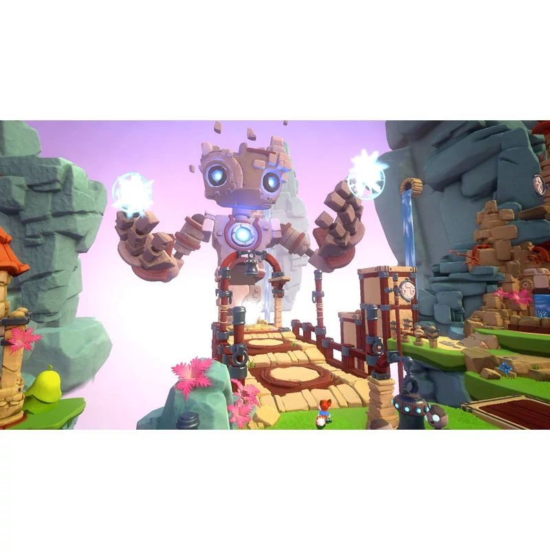 Super Lucky’s Tale