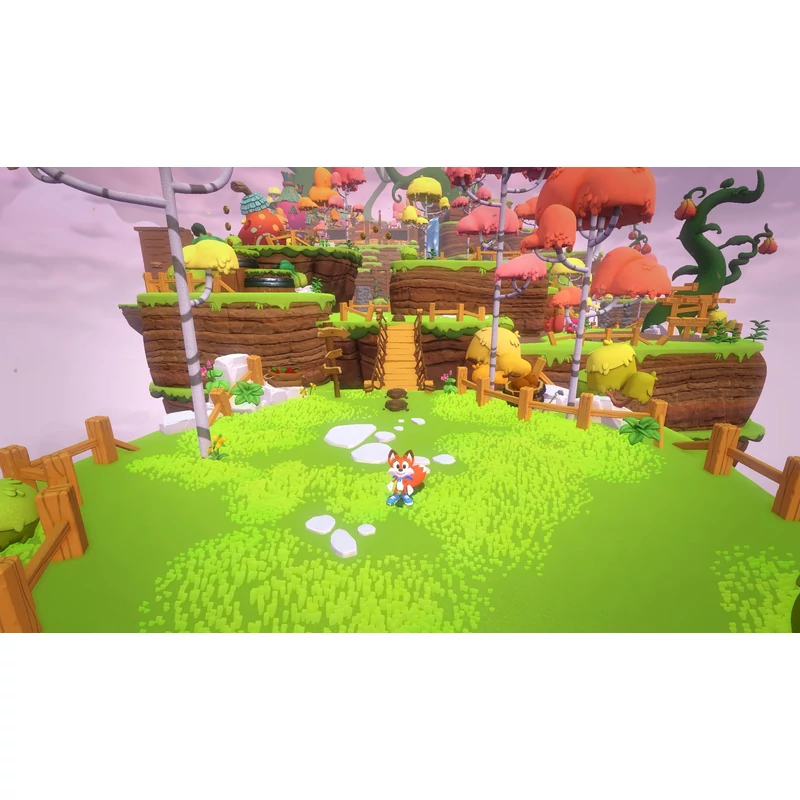 Super Lucky’s Tale
