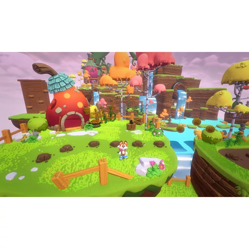 Super Lucky’s Tale