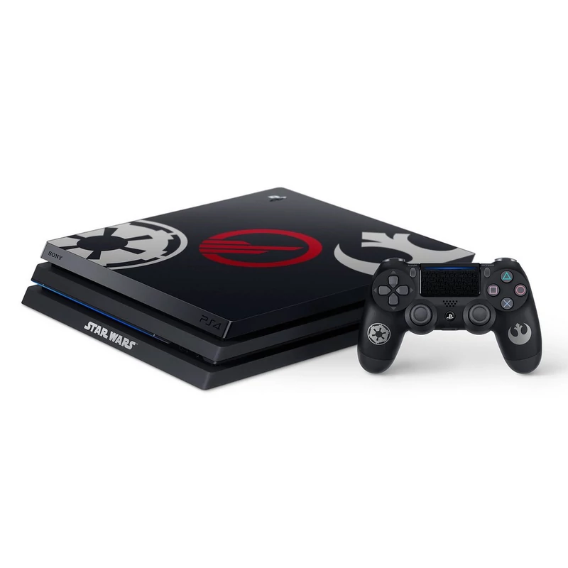 Playstation 4 Pro 1TB Star Wars Battlefront II Limited Edition