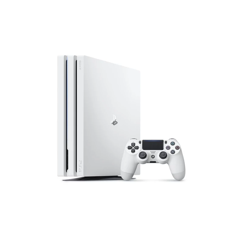 PlayStation 4 Pro Glacier White (1TB)