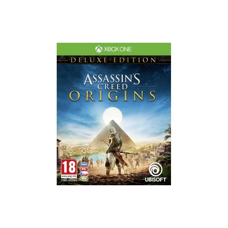 Assassin's Creed Origins Deluxe Edition