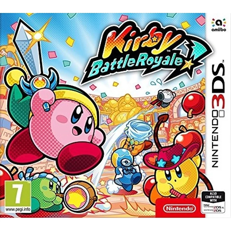 Kirby Battle Royale