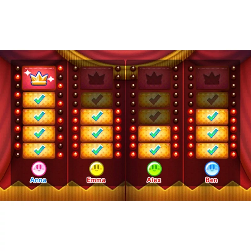 Kirby Battle Royale