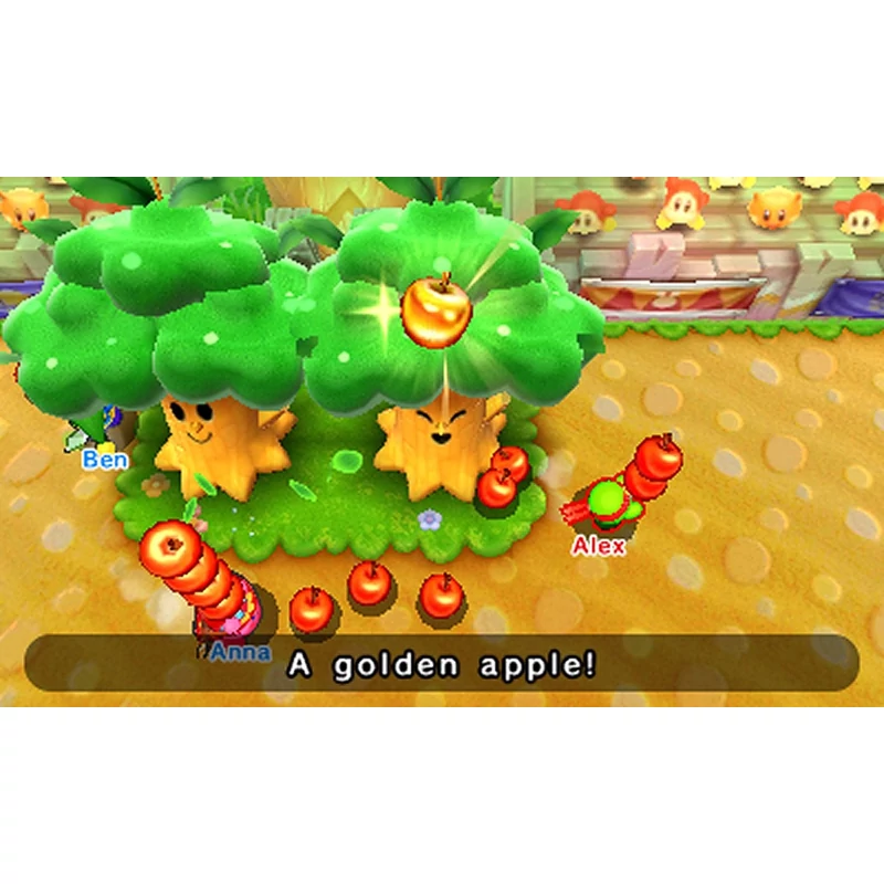 Kirby Battle Royale