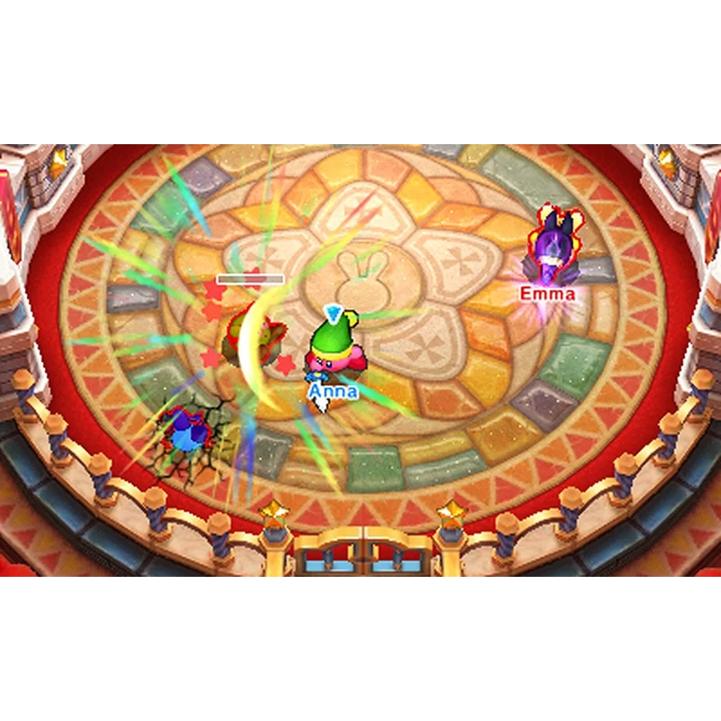Kirby Battle Royale
