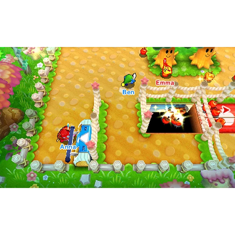 Kirby Battle Royale
