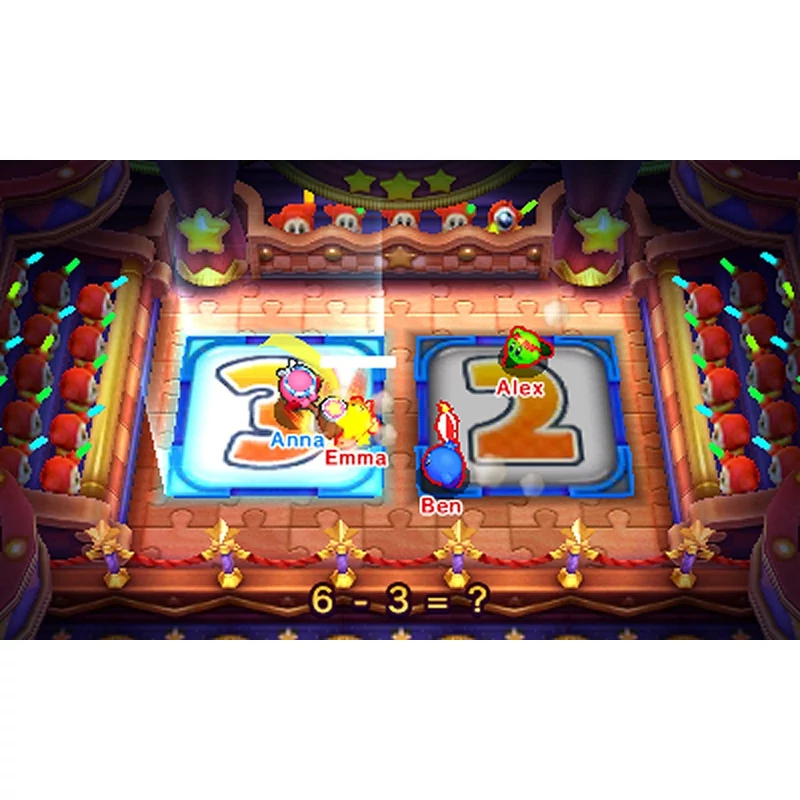 Kirby Battle Royale