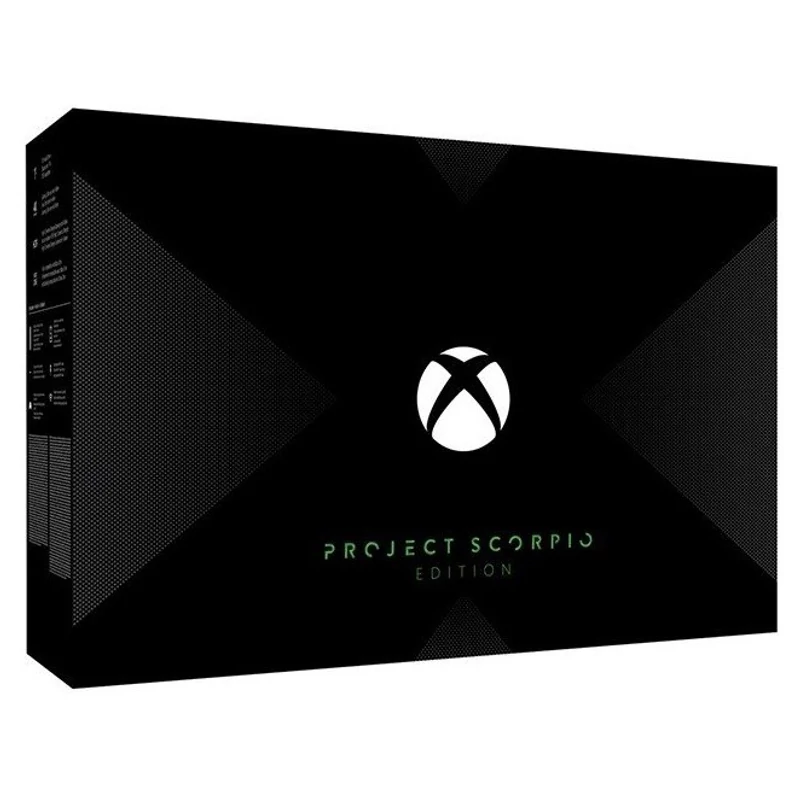 Xbox One X