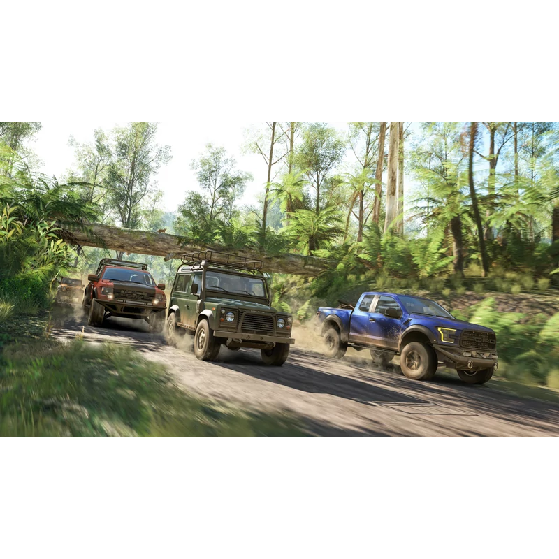 Forza Horizon 3