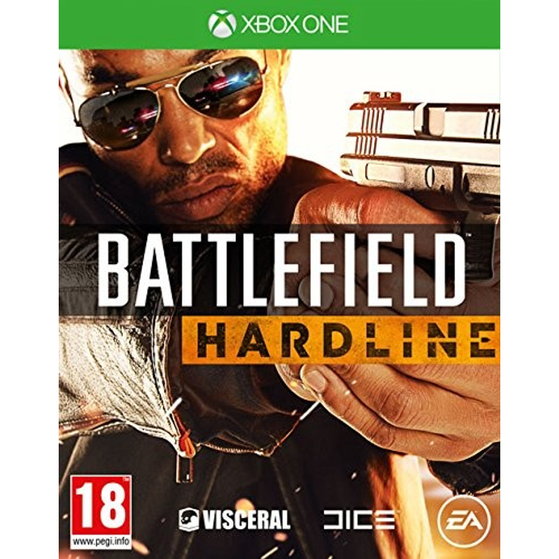 Battlefield Hardline + Póló + Hűtőmágnes