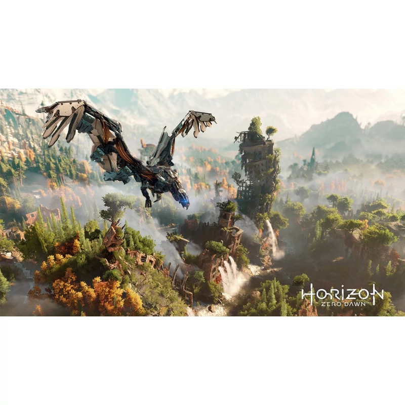 Horizon: Zero Dawn