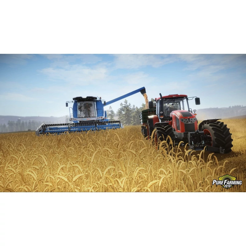 Pure Farming 2018