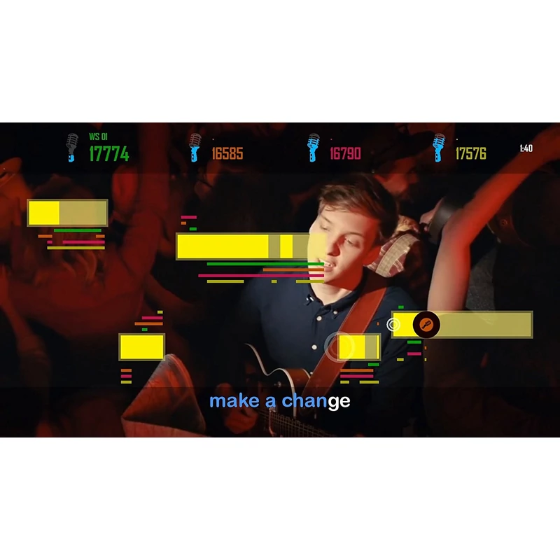 We Sing Pop! Microphone Bundle