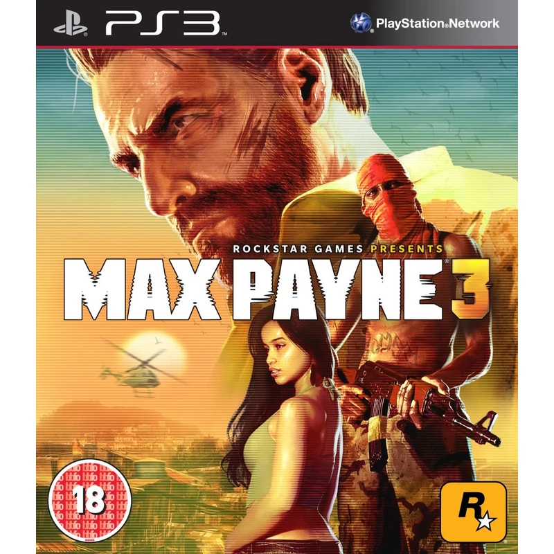Max Payne 3
