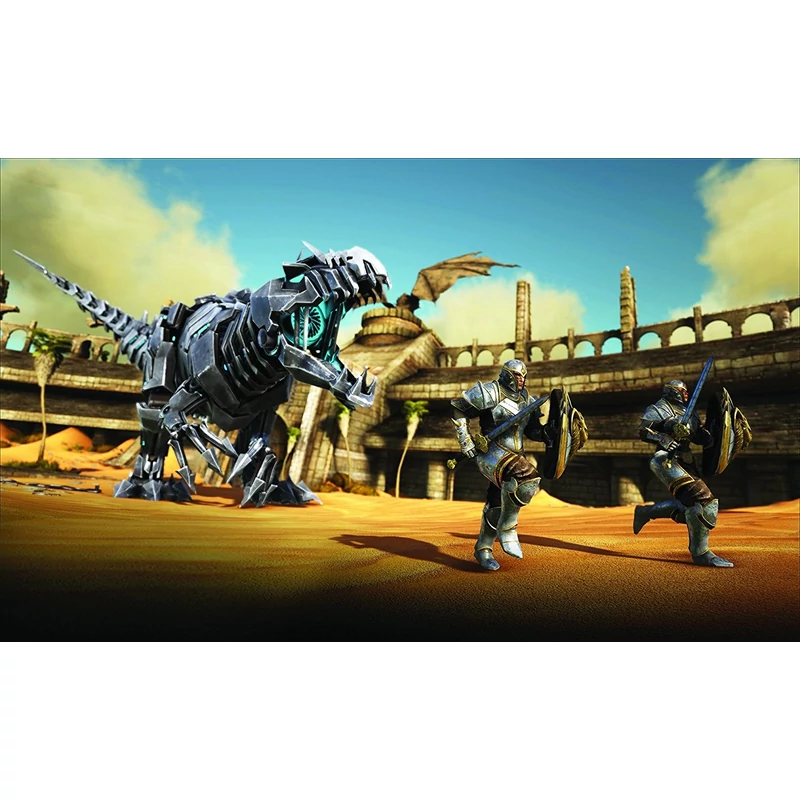 Ark Survival Evolved