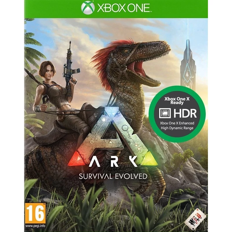 Ark Survival Evolved