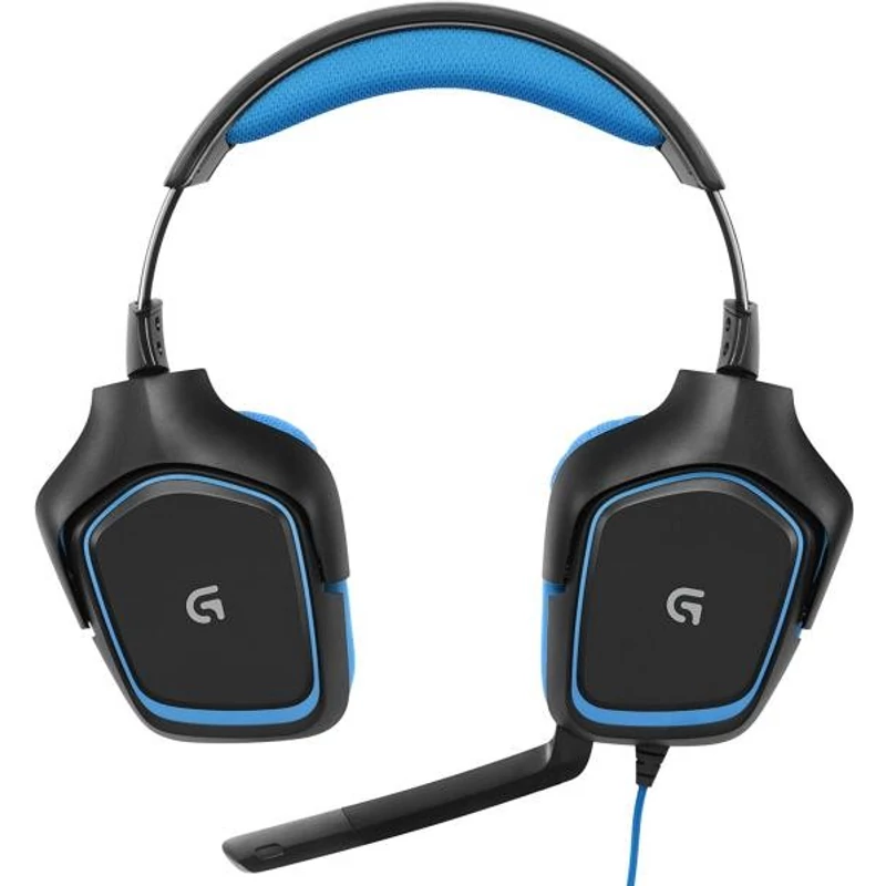 PC Logitech G430 Gaming Headset (981-000537)
