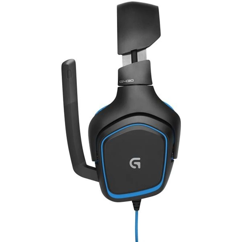 PC Logitech G430 Gaming Headset (981-000537)