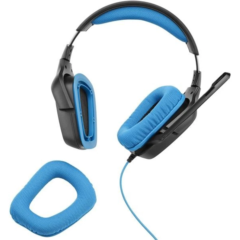 PC Logitech G430 Gaming Headset (981-000537)