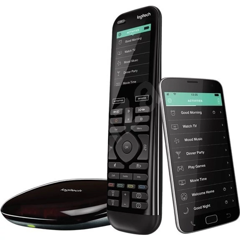 Logitech Harmony Elite távirányító (915-000257)