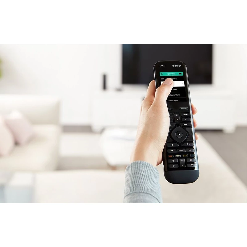 Logitech Harmony Elite távirányító (915-000257)