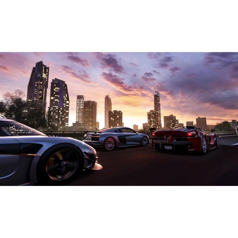 Forza Horizon 3
