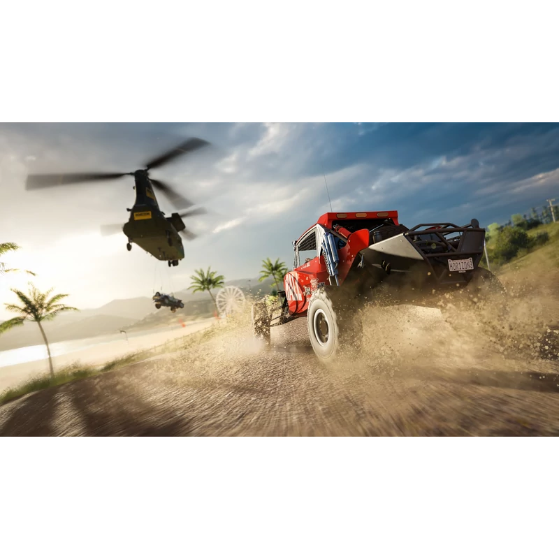 Forza Horizon 3