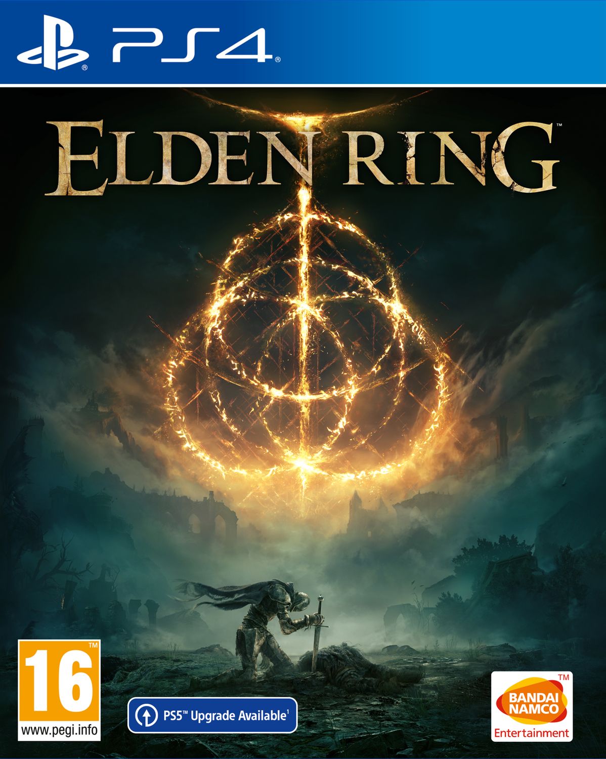 Elden Ring Launch Edition (PS4)