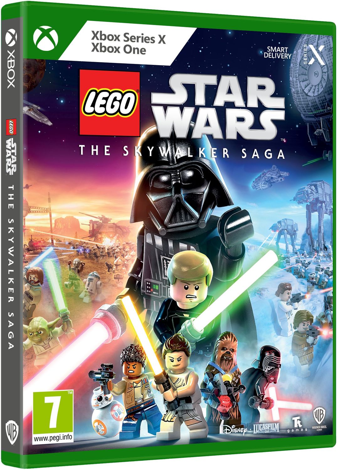 Lego Star Wars The Skywalker Saga (XONE | XSX)