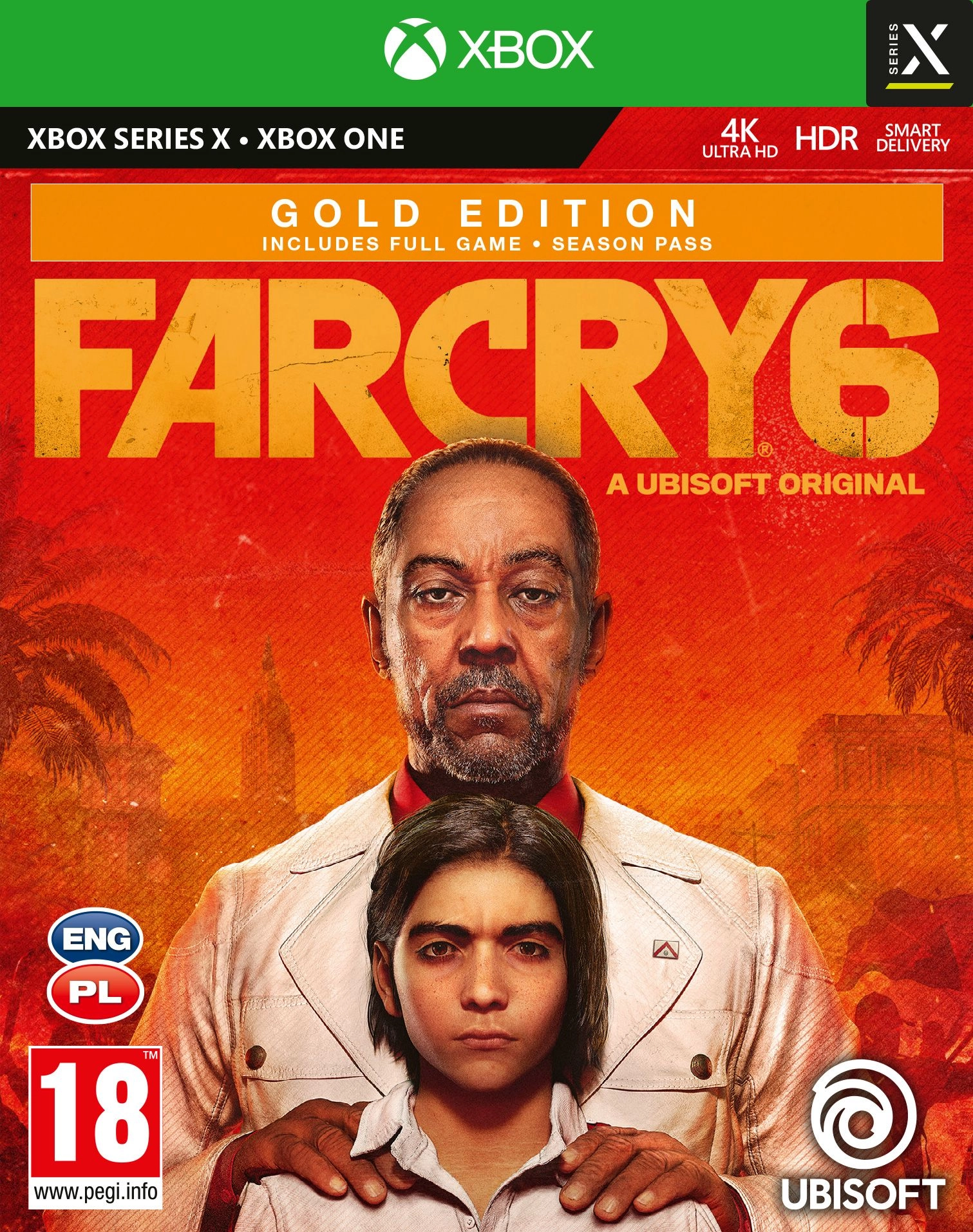 Far Cry 6 Gold Edition (Xbox One | XSX)