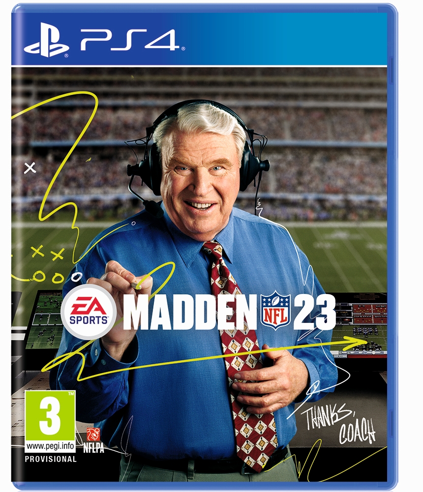 Madden NFL 23 (használt) (PS4)