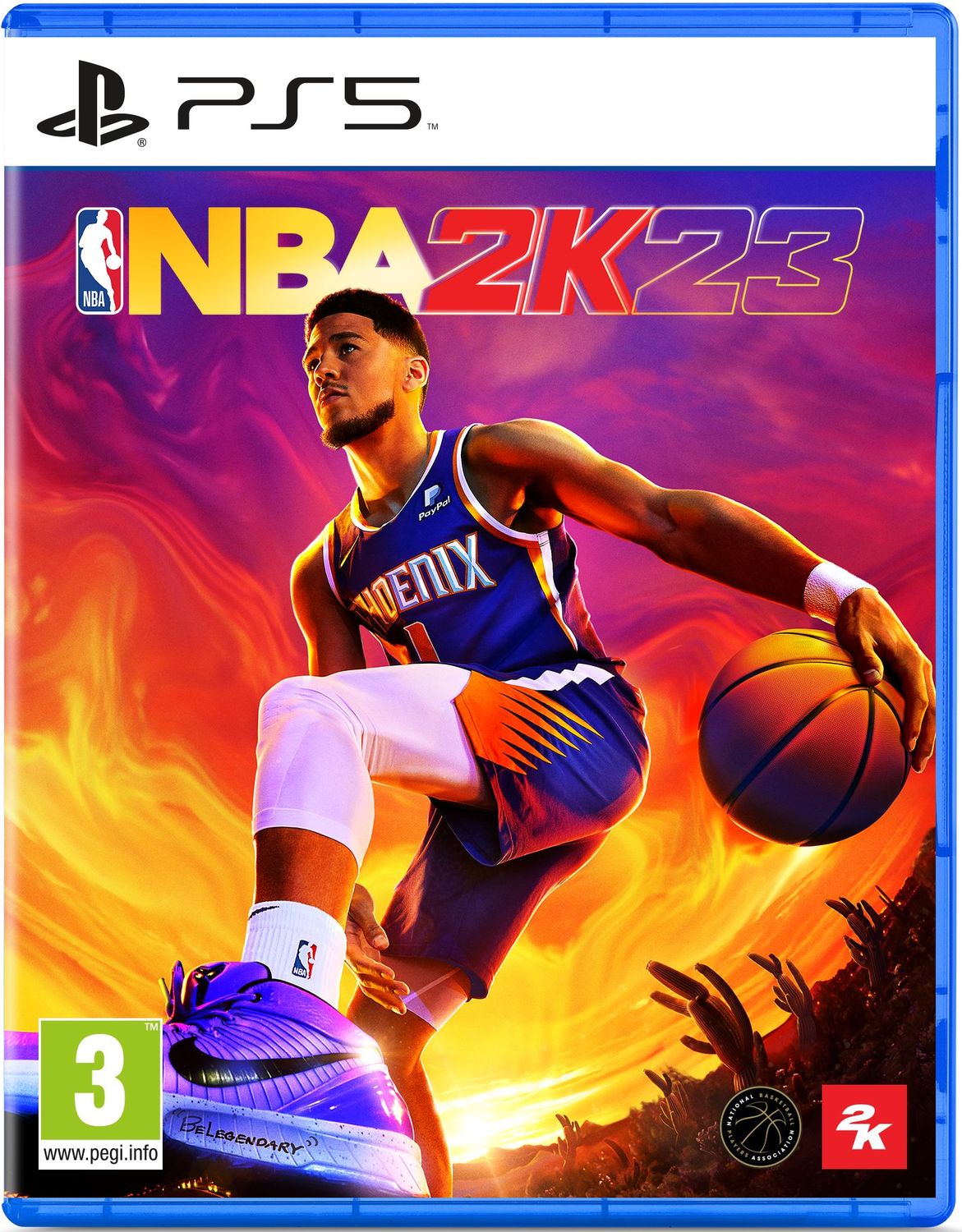 NBA 2K23 (PS5)