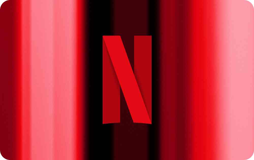 Netflix feltöltőkártya 5000 Ft