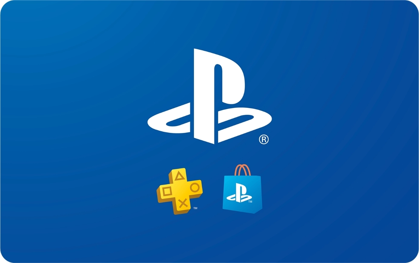 Sony PlayStation AJÁNDÉKKÁRTYA
