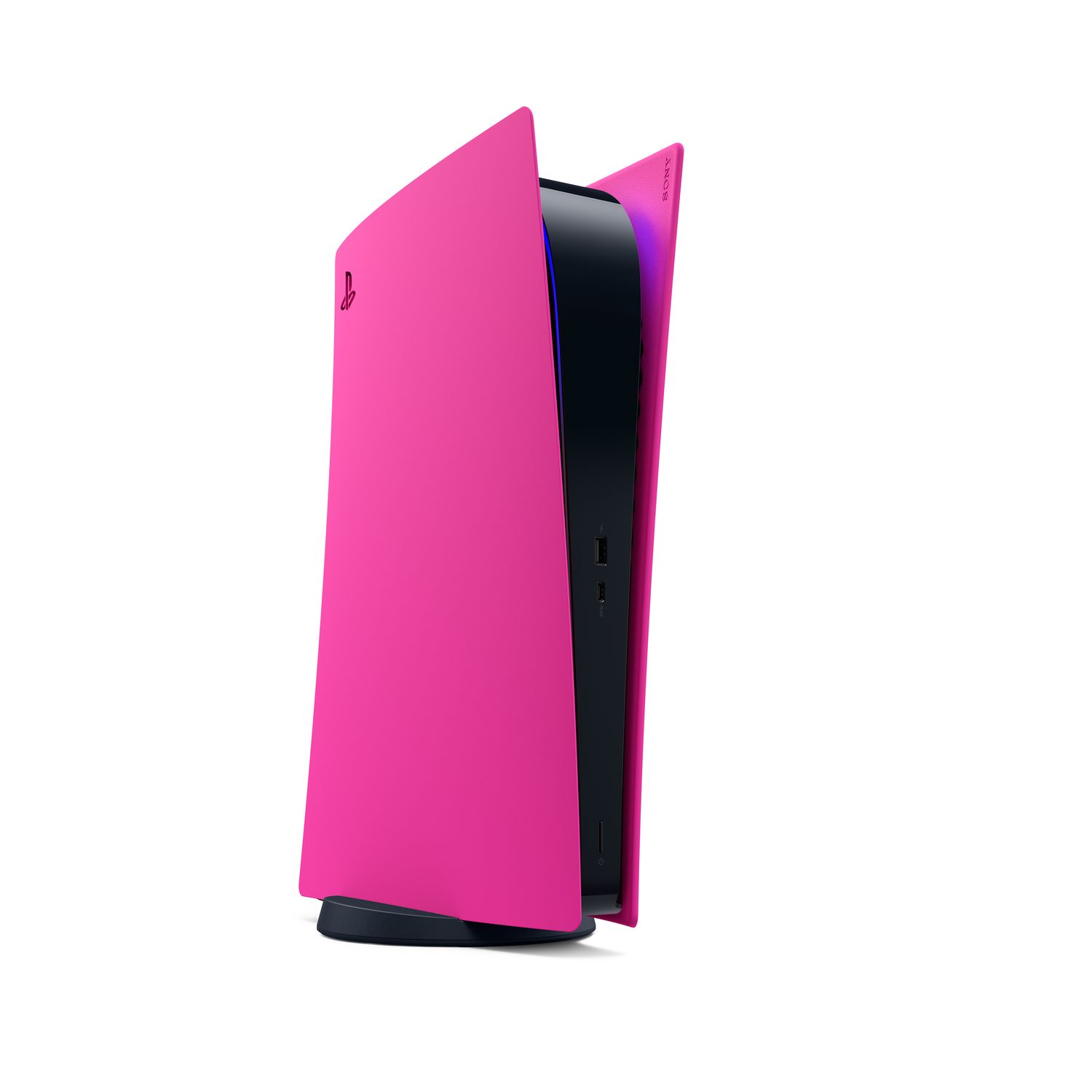 SONY PLAYSTATION®5 (PS5) Digital Cover (Nova Pink) DIGITÁLIS GÉPHEZ