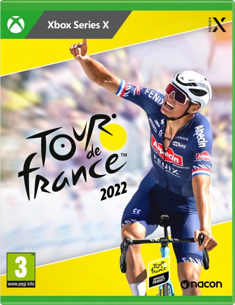 Tour De France 2022 (XSX)