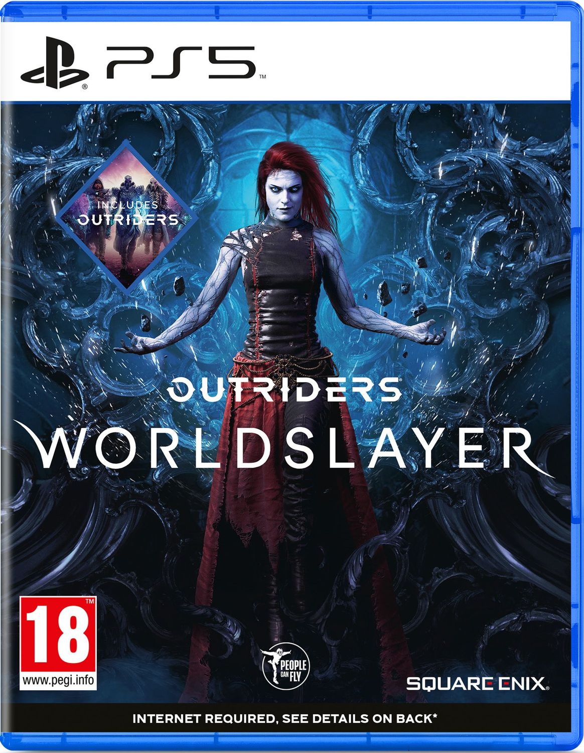 Outriders Worldslayer (PS5)