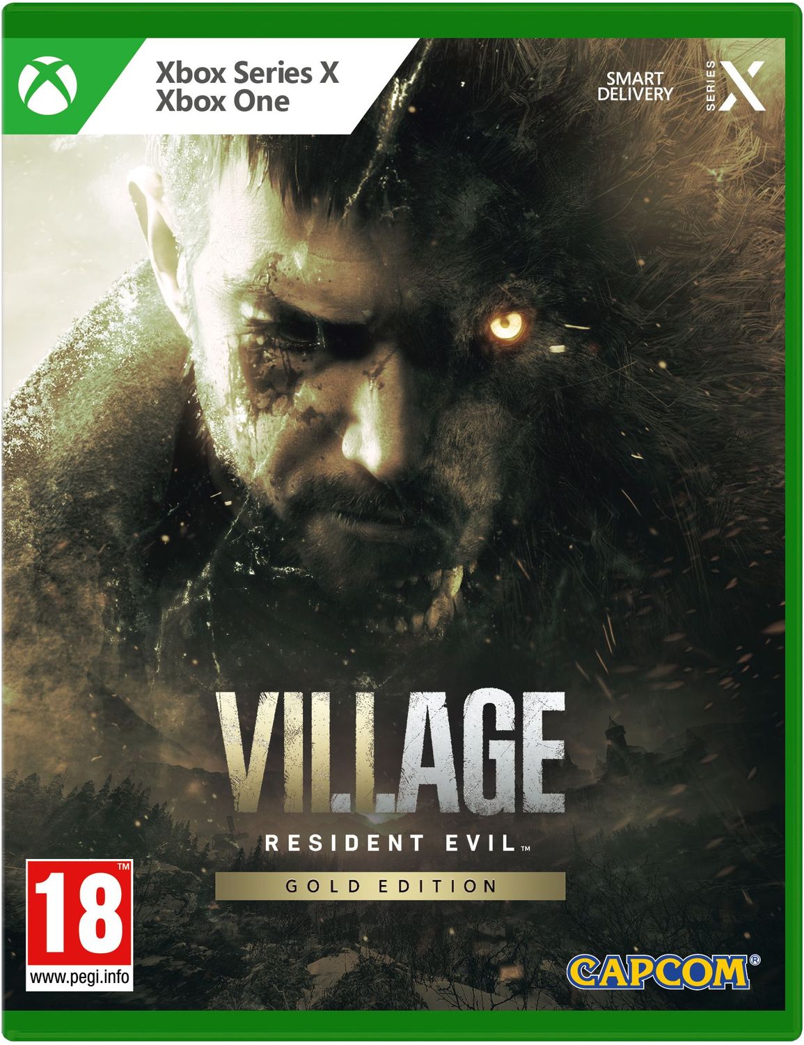 Resident Evil Village Gold Edition (XONE | XSX)