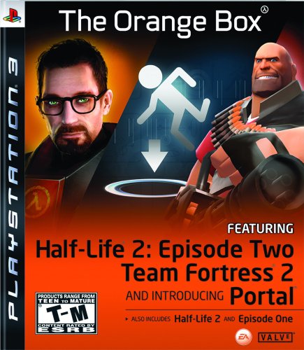 The Orange Box (PS3) (használt)