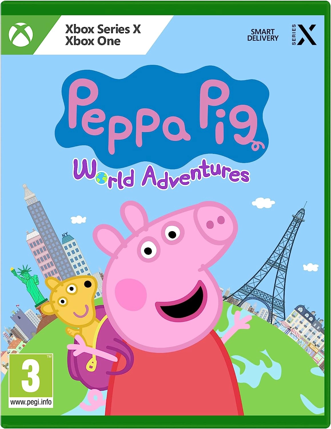 Peppa Pig: World Adventures (XONE | XSX)