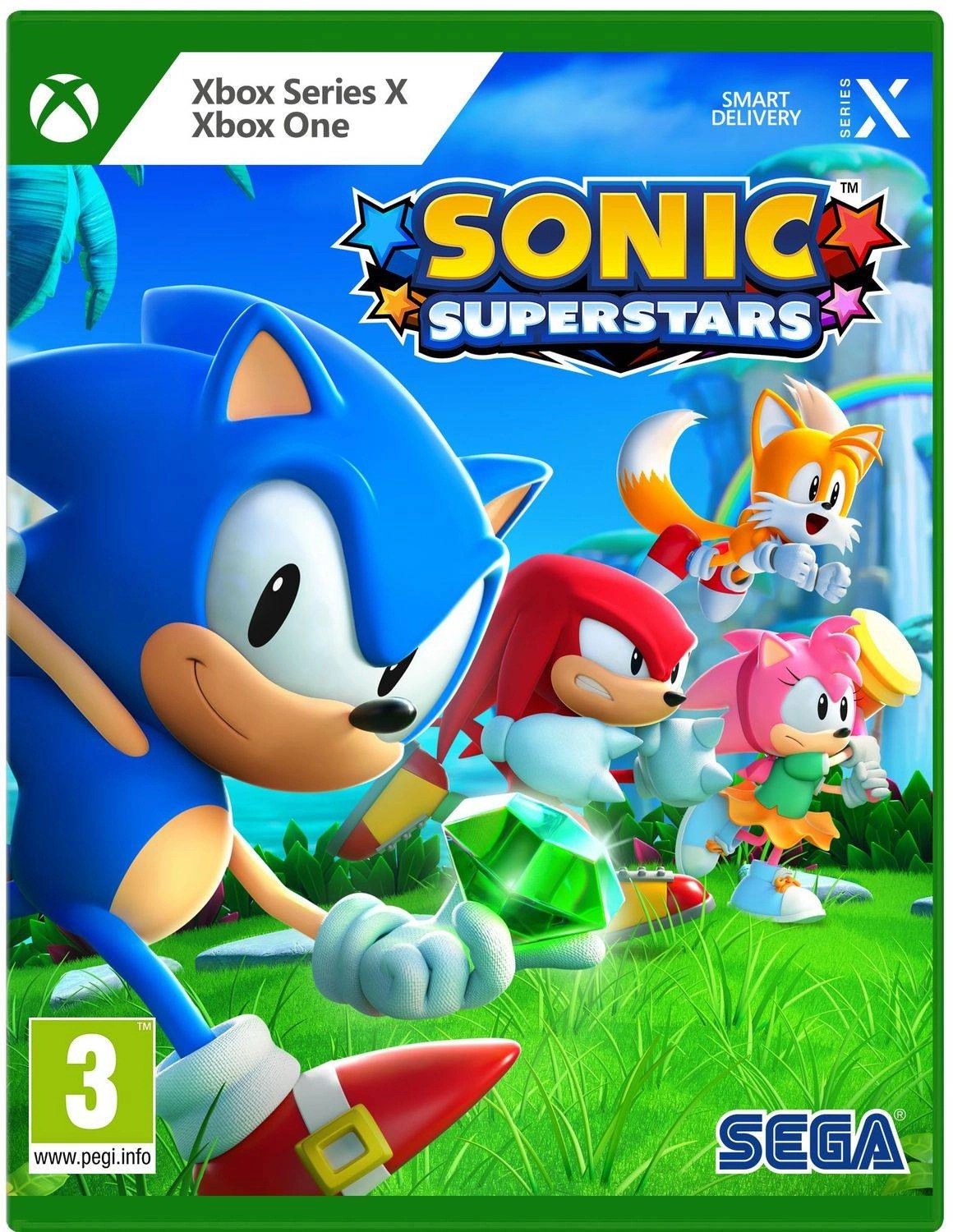 Sonic Superstars (XONE | XSX)