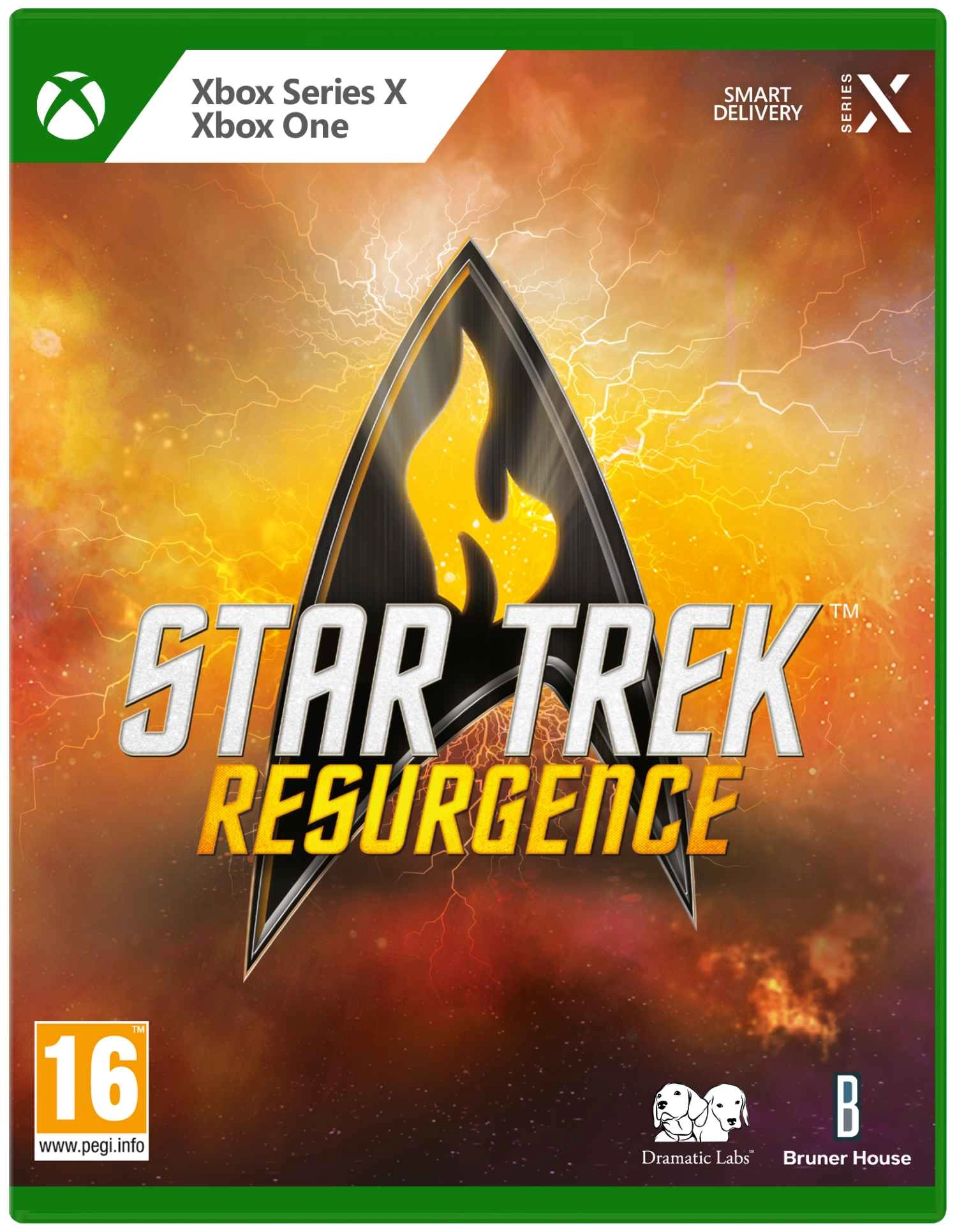 Star Trek Resurgence (XONE | XSX)