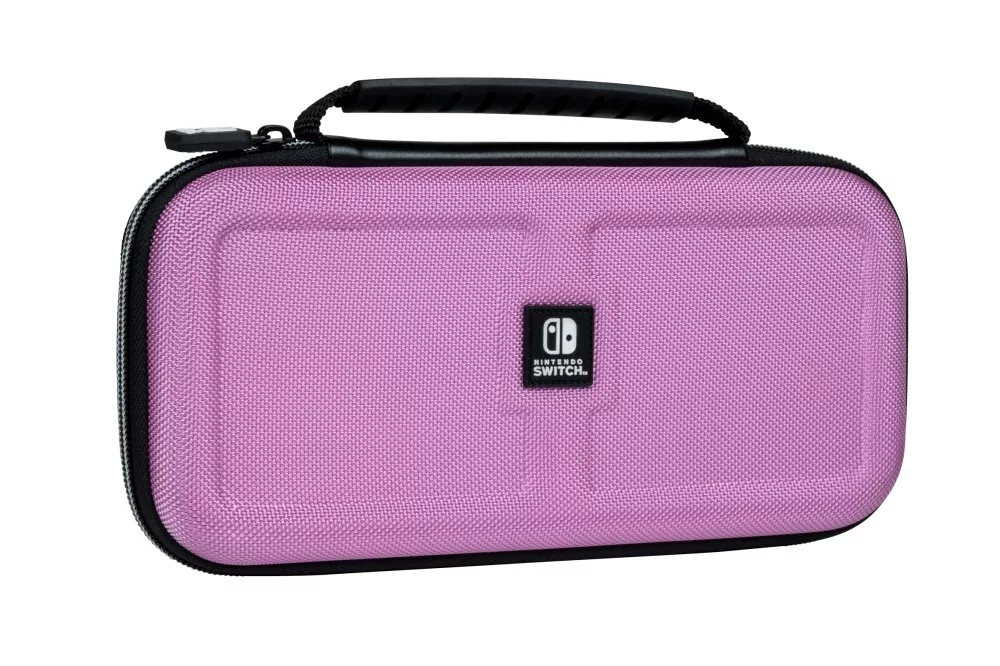 Nintendo Switch Nacon Deluxe Travel Case  Pink Hordtáska (NNS30P)