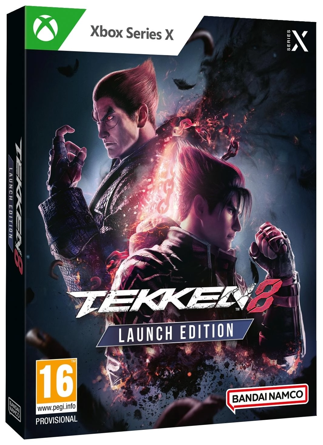 Tekken 8 Launch Edition (XSX)