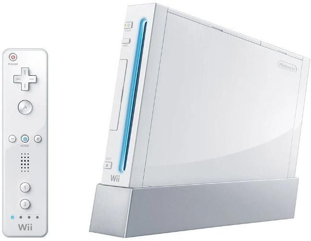 Nintendo Wii + Hordtáska (használt)