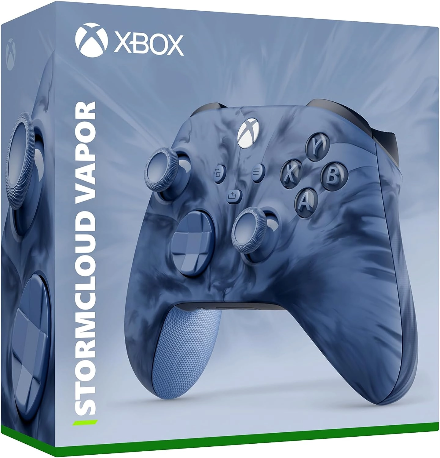 Xbox Wireless Controller Stormcloud Vapor Special Edition (QAU-00130)