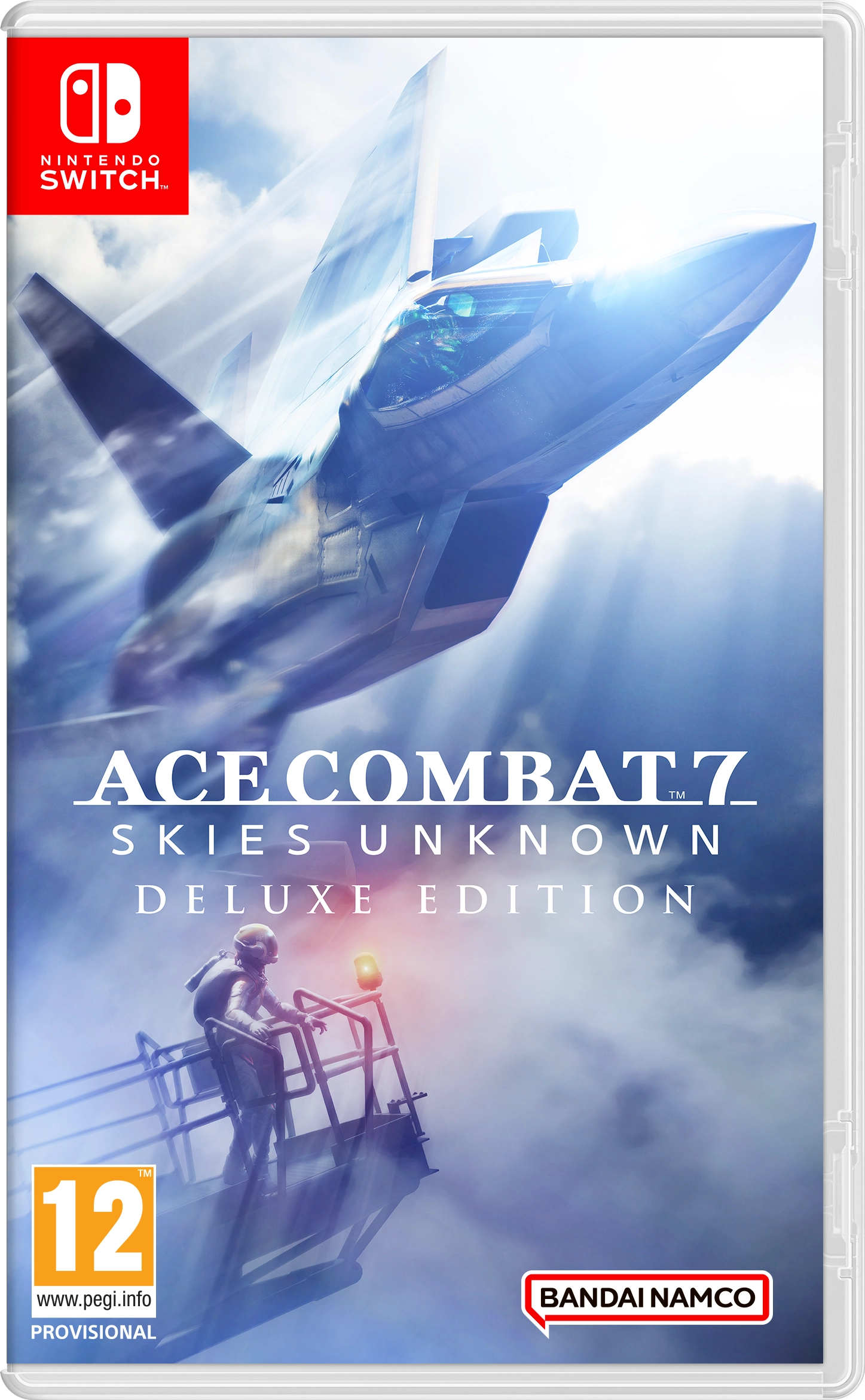 Ace Combat 7: Skies Unknown Delux Edition (Switch)